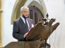 Rev Lee Davies' Collation, Jan 2022