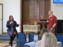 Bishop's Visit